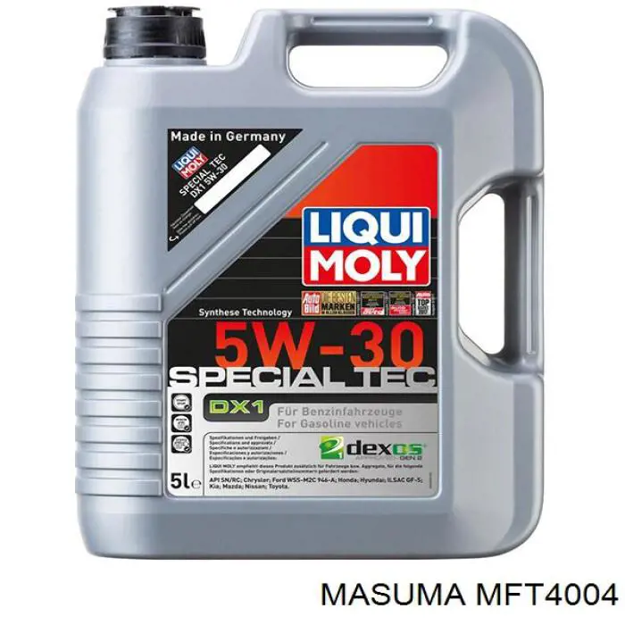 Filtro da Caixa Automática de Mudança Masuma MFT4004 preço, a partir de 25,02 USD
