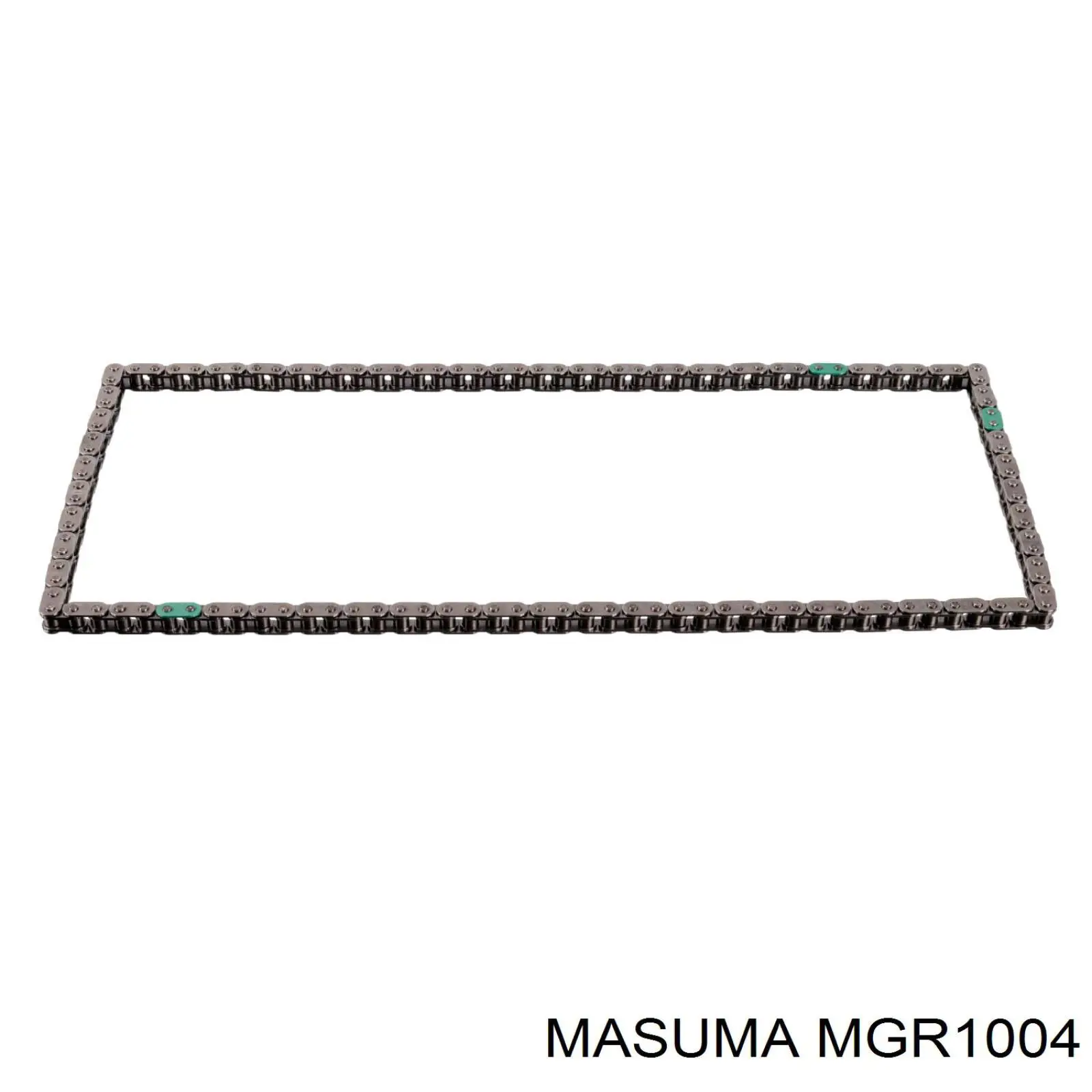 Cadeia do mecanismo de distribuição de gás, kit Masuma MGR1004