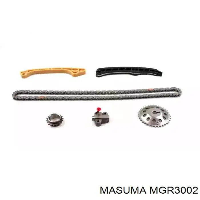 Compre TKMIT159 SD Cadeia do mecanismo de distribuição de gás, kit