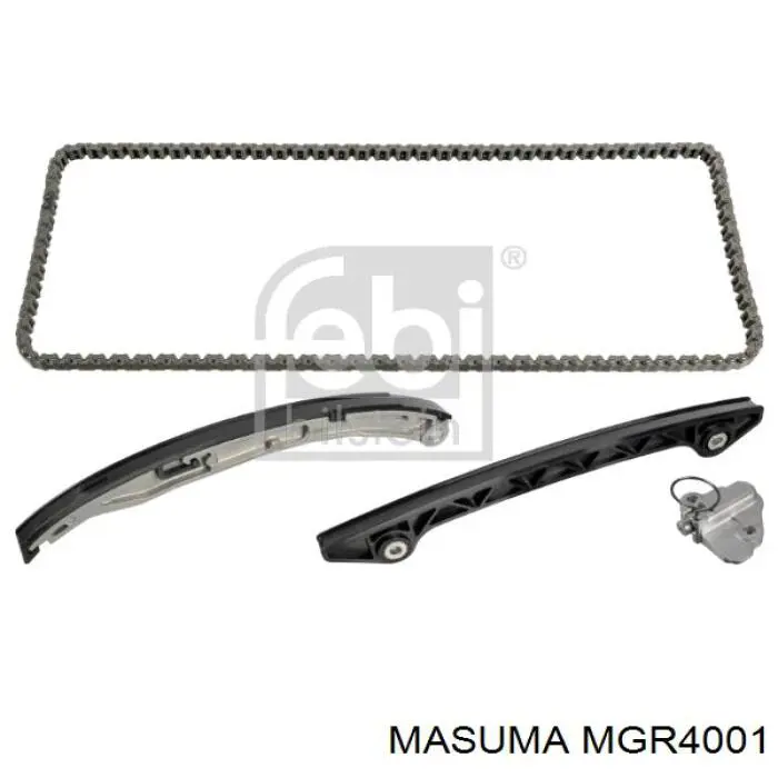 MGR4001 Masuma Cadeia superior do mecanismo de distribuição de gás, kit