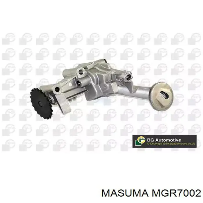 MGR7002 Masuma Cadeia do mecanismo de distribuição de gás, kit