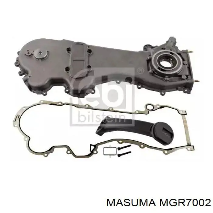 Compre MGR7002 Masuma Cadeia do mecanismo de distribuição de gás, kit