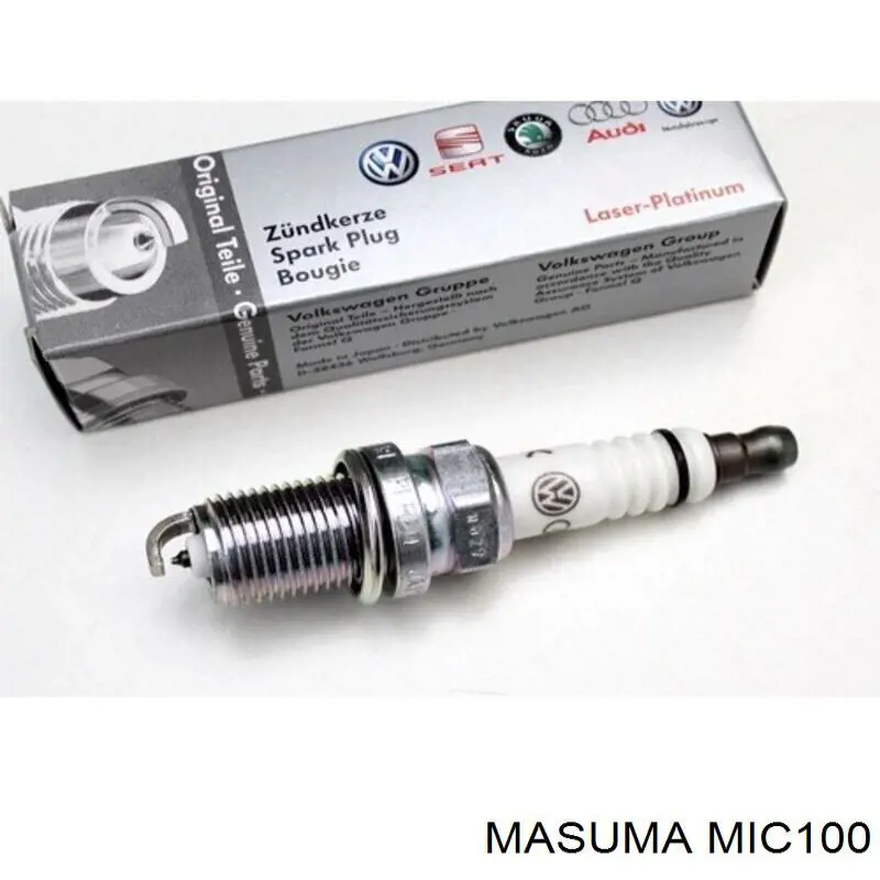 Bobina de ignição Masuma MIC100 preço, a partir de 44,94 USD