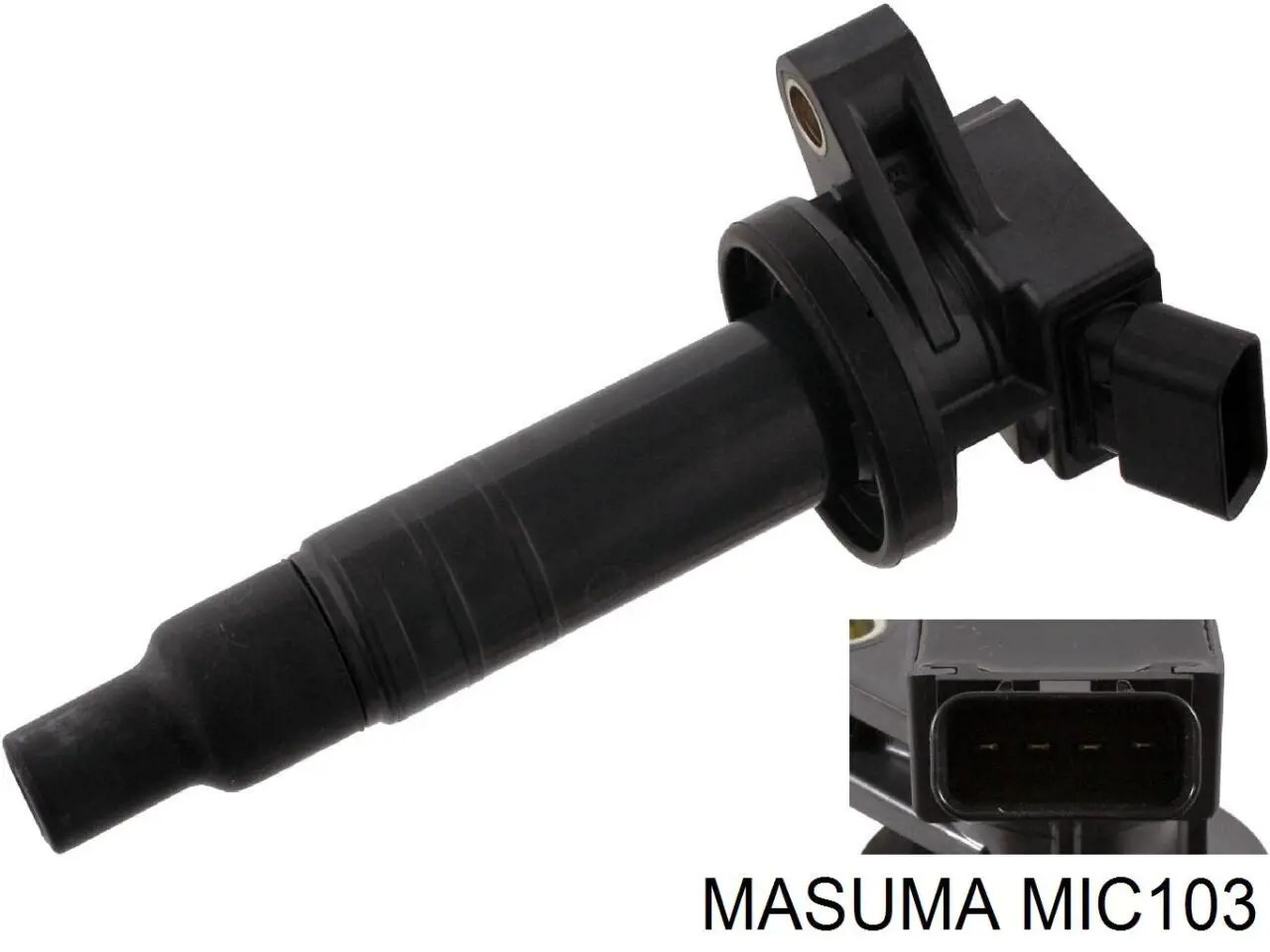 Compre MIC103 Masuma Bobina de ignição