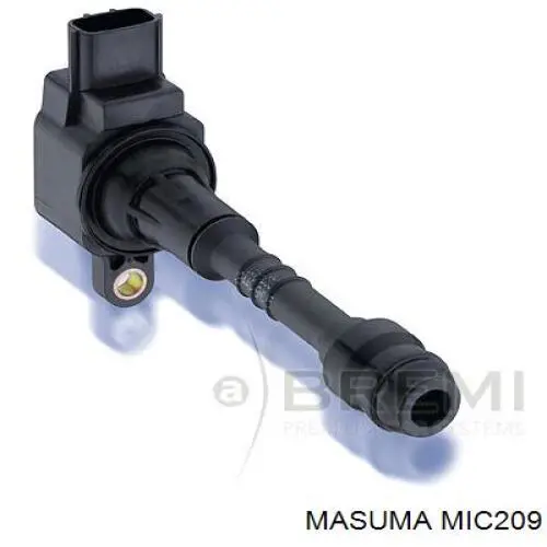 Compre MIC209 Masuma Bobina de ignição
