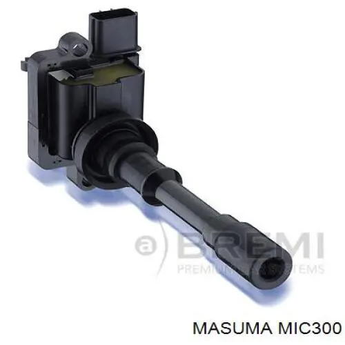 MIC300 Masuma Bobina de ignição