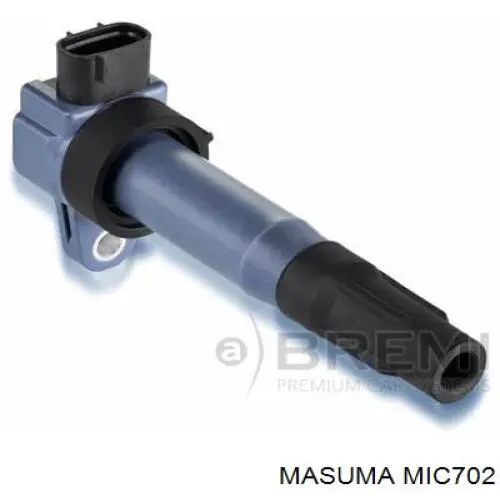 Bobina de ignição MIC702 Masuma