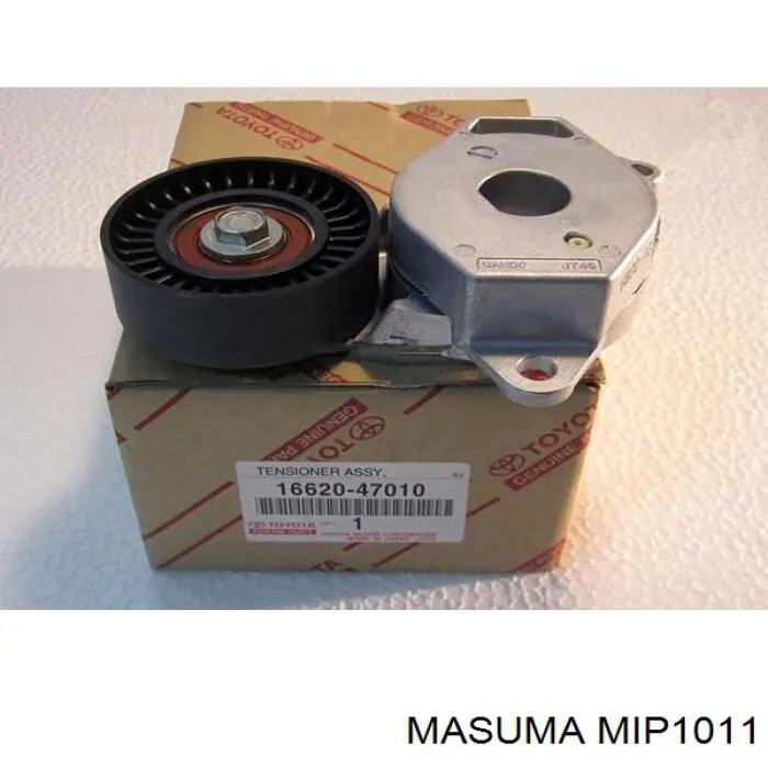 Reguladora de tensão da correia de transmissão Masuma MIP1011 preço, a partir de 22,05 USD