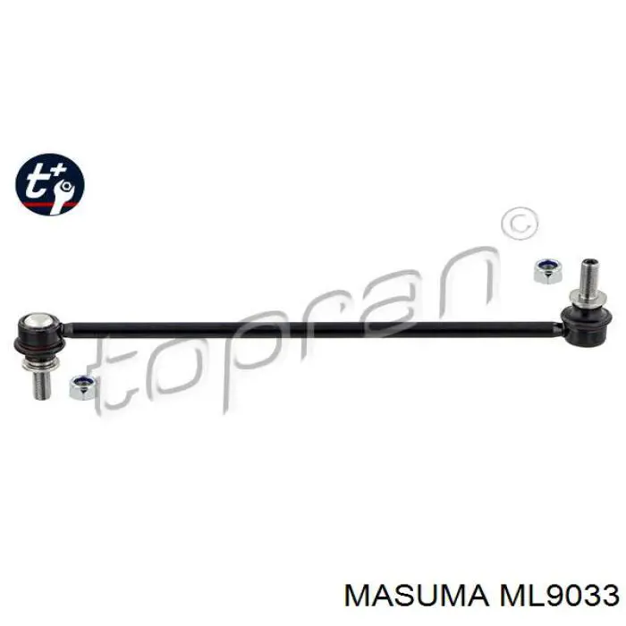 Montante de estabilizador dianteiro Masuma ML9033 preço, a partir de 26,89 USD