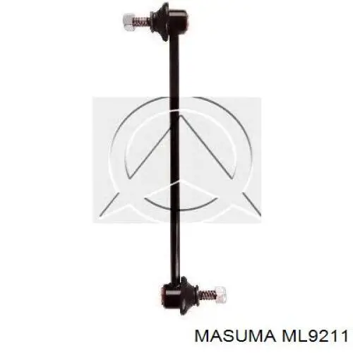 Montante de estabilizador dianteiro Masuma ML9211 preço, a partir de 16,39 USD