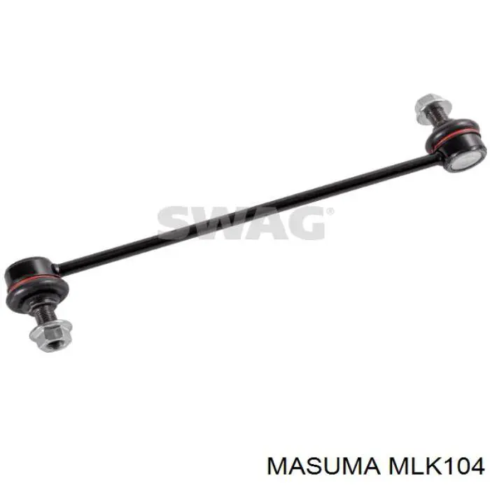 Compre MLK104 Masuma Montante de estabilizador dianteiro