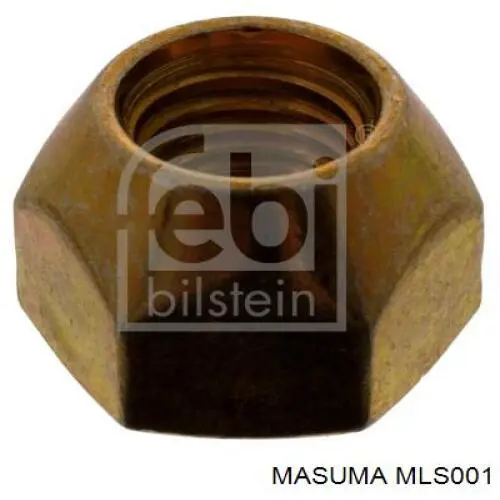 Compre MLS001 Masuma Porca de roda