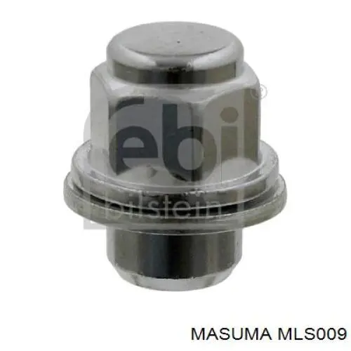 Compre MLS009 Masuma Porca de roda