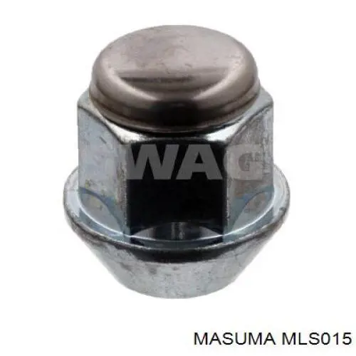 Porca de roda Masuma MLS015 preço, a partir de 3,32 USD