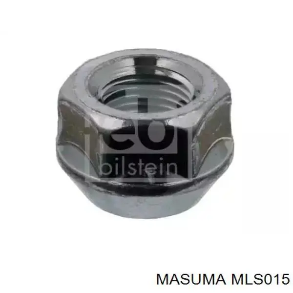 Compre MLS015 Masuma Porca de roda