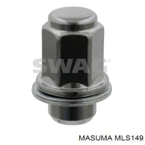 Porca de roda Masuma MLS149 preço, a partir de 9,65 USD