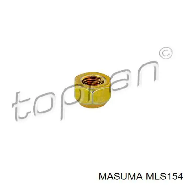 Porca de roda Masuma MLS154 preço, a partir de 3,65 USD