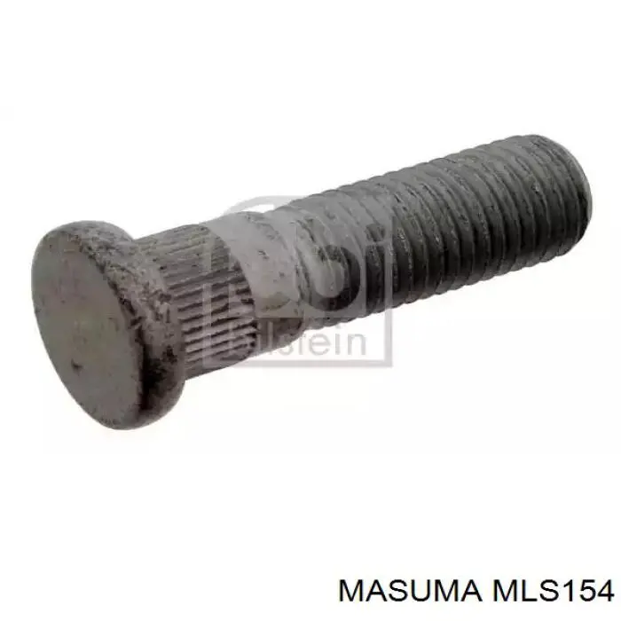 Porca de roda MLS154 Masuma