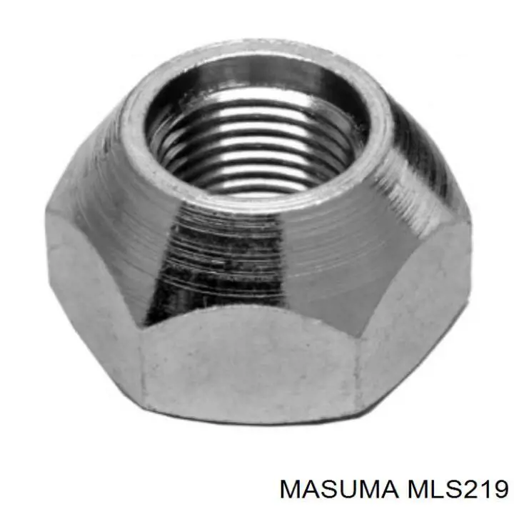 MLS219 Masuma Porca de roda