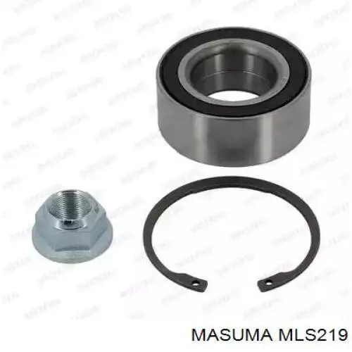 Porca de roda Masuma MLS219 preço, a partir de 8,63 USD