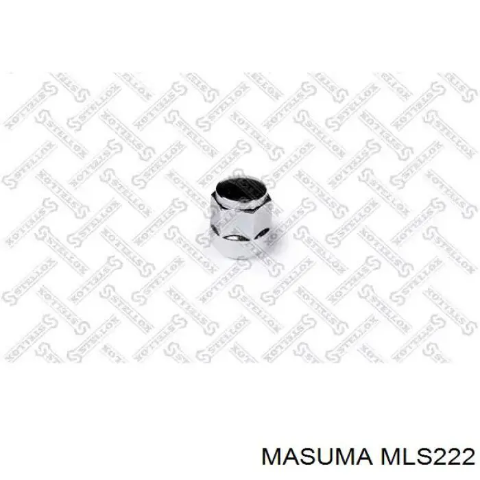 Porca de roda Masuma MLS222 preço, a partir de 3,56 USD