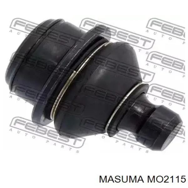 Suporte de esfera inferior Masuma MO2115