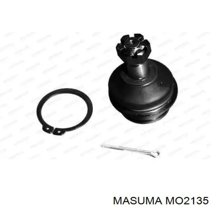 Compre MO2135 Masuma Bota de proteção de suporte esférico superior
