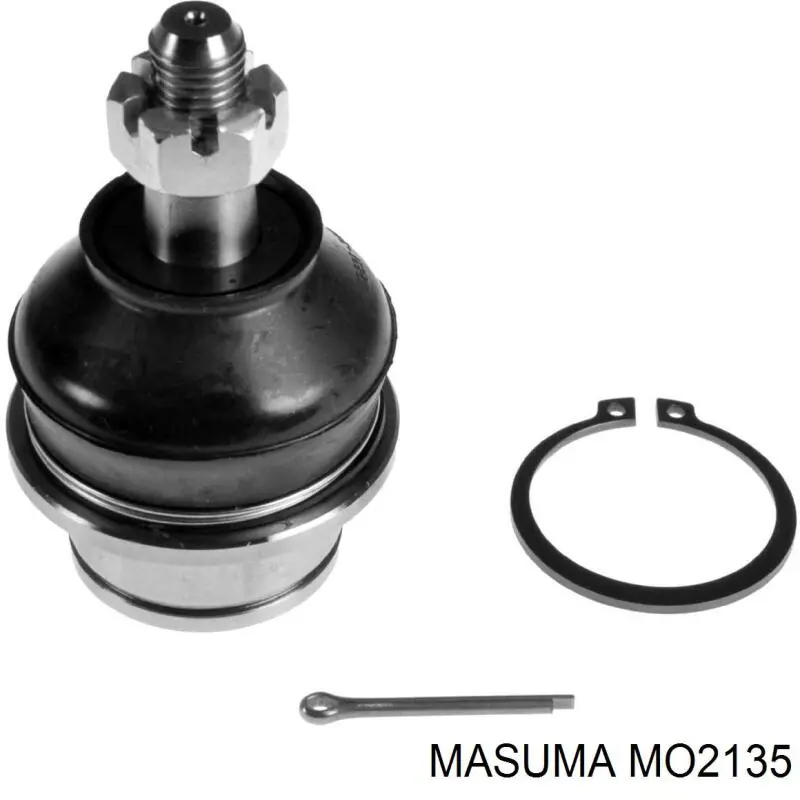 Bota de proteção de suporte esférico superior Masuma MO2135 preço, a partir de 2,78 USD
