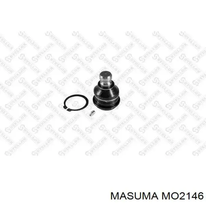 Compre MO2146 Masuma Suporte de esfera inferior