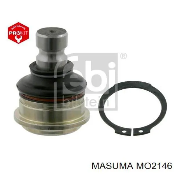 Suporte de esfera inferior Masuma MO2146