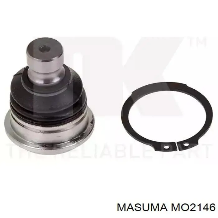 MO2146 Masuma Suporte de esfera inferior
