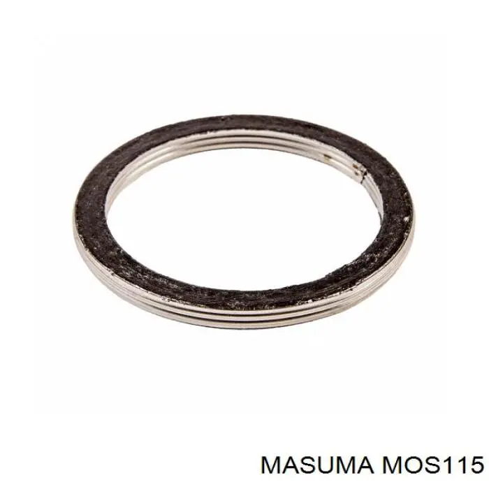Vedante de tubo de admissão do silenciador Masuma MOS115 preço, a partir de 3,53 USD