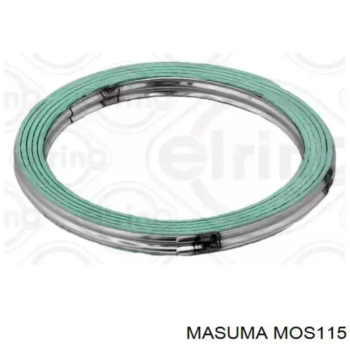 Compre MOS115 Masuma Vedante de tubo de admissão do silenciador