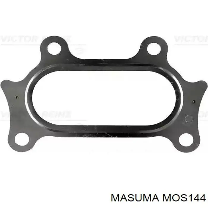 Anel de tubo de admissão do silenciador Masuma MOS144 preço, a partir de 3,76 USD