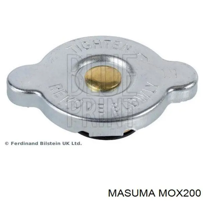 Compre MOX200 Masuma Tampa (tampão) do radiador