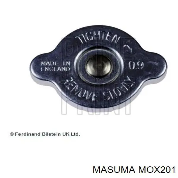 Compre MOX201 Masuma Tampa (tampão) do radiador