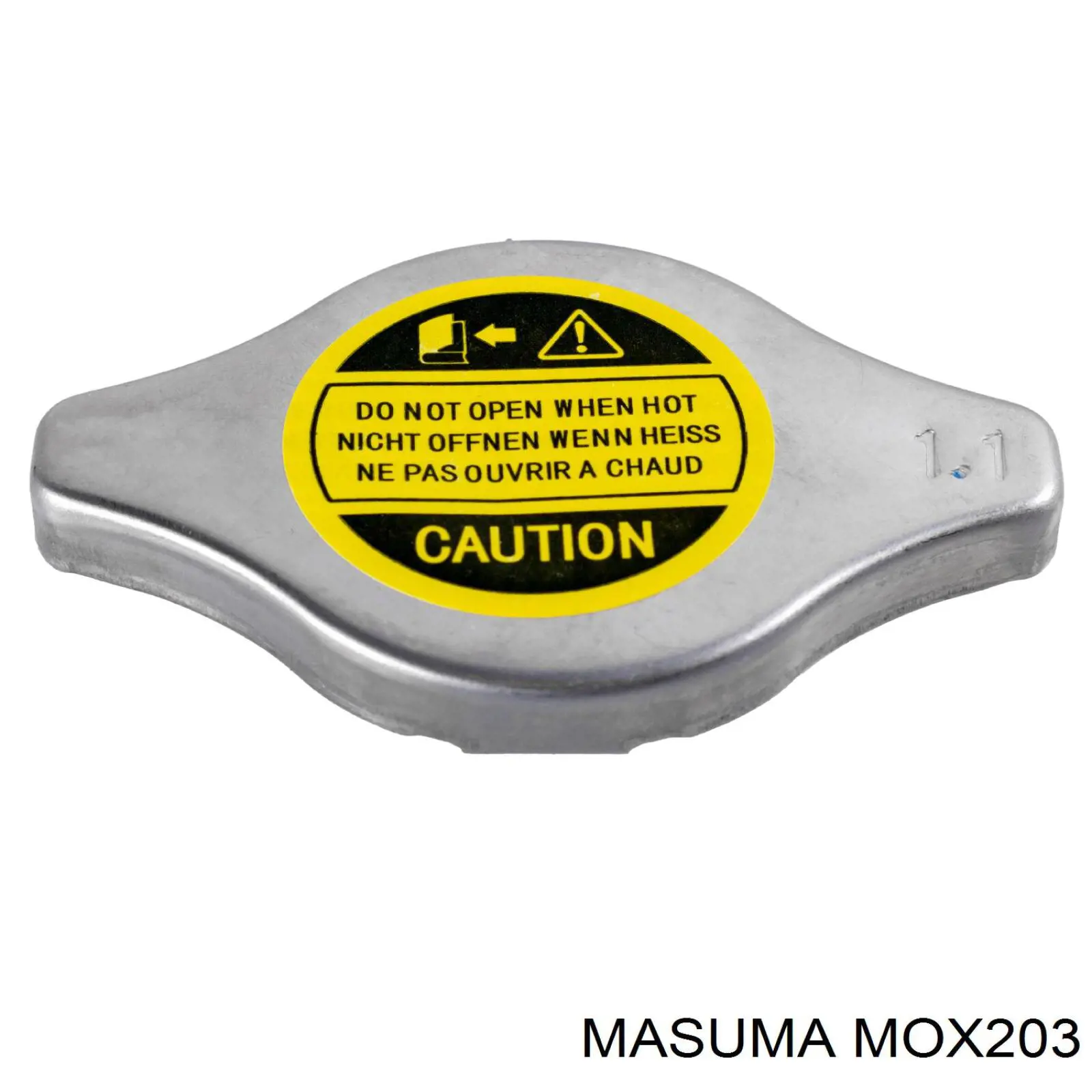 Compre MOX203 Masuma Tampa (tampão) do radiador