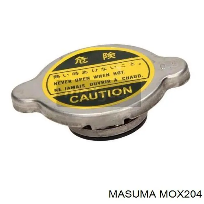 MOX204 Masuma Tampa (tampão) do radiador
