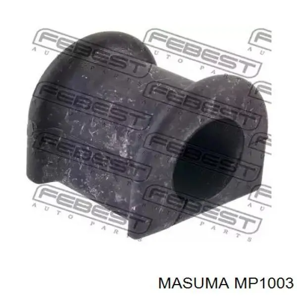 MP1003 Masuma Bucha de estabilizador dianteiro