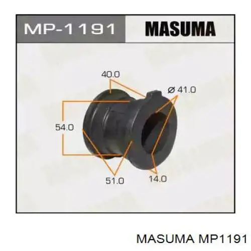 Bucha de estabilizador dianteiro Toyota 4881560410 preço, a partir de 8,60 USD