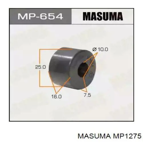 Bucha da haste de amortecedor dianteiro Toyota 90948T1001 preço, a partir de 3,09 USD