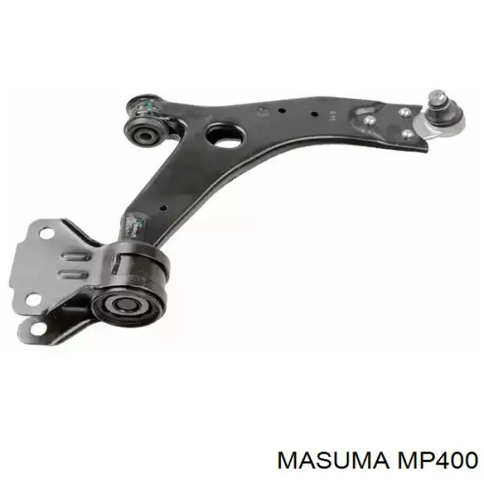 Bucha de estabilizador dianteiro MP400 Masuma