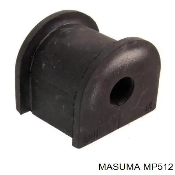 MP512 Masuma Bucha de estabilizador traseiro