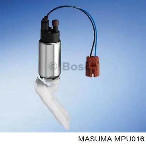 MPU016 Masuma Elemento de turbina da bomba de combustível