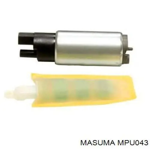Filtro de malha de bomba de gasolina para Subaru Forester II S11, SG