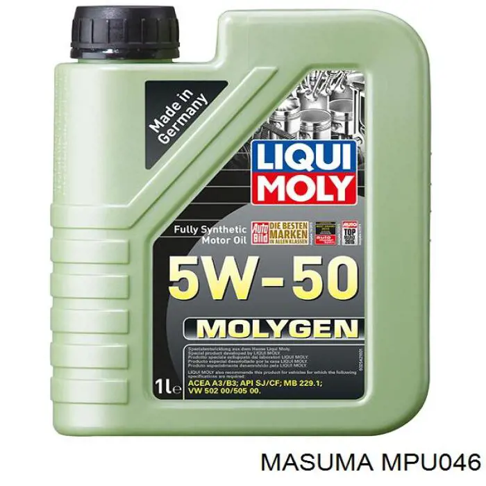 MPU046 Masuma Filtro de malha de bomba de gasolina
