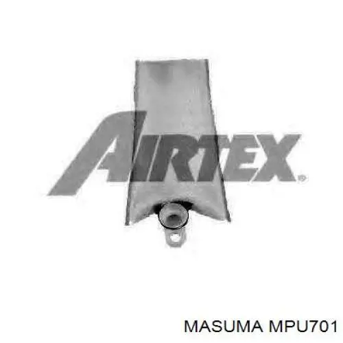 Elemento de turbina da bomba de combustível Masuma MPU701 preço, a partir de 71,54 USD