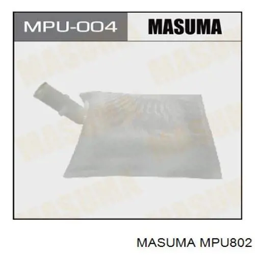 Elemento de turbina da bomba de combustível Masuma MPU802 preço, a partir de 56,56 USD