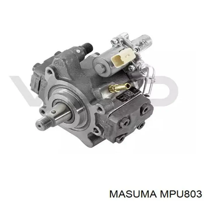 Compre MPU803 Masuma Módulo de bomba de combustível com sensor do nível de combustível