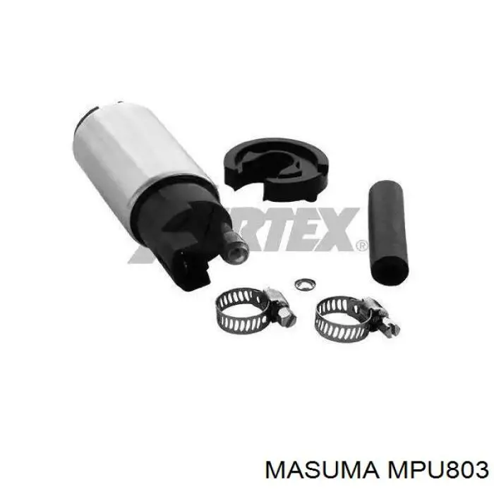 MPU803 Masuma Módulo de bomba de combustível com sensor do nível de combustível